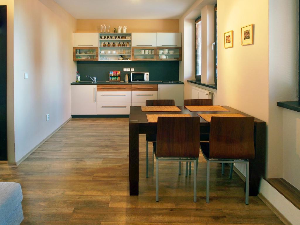 Apartment Hviezdicka Високи Татри Екстериор снимка